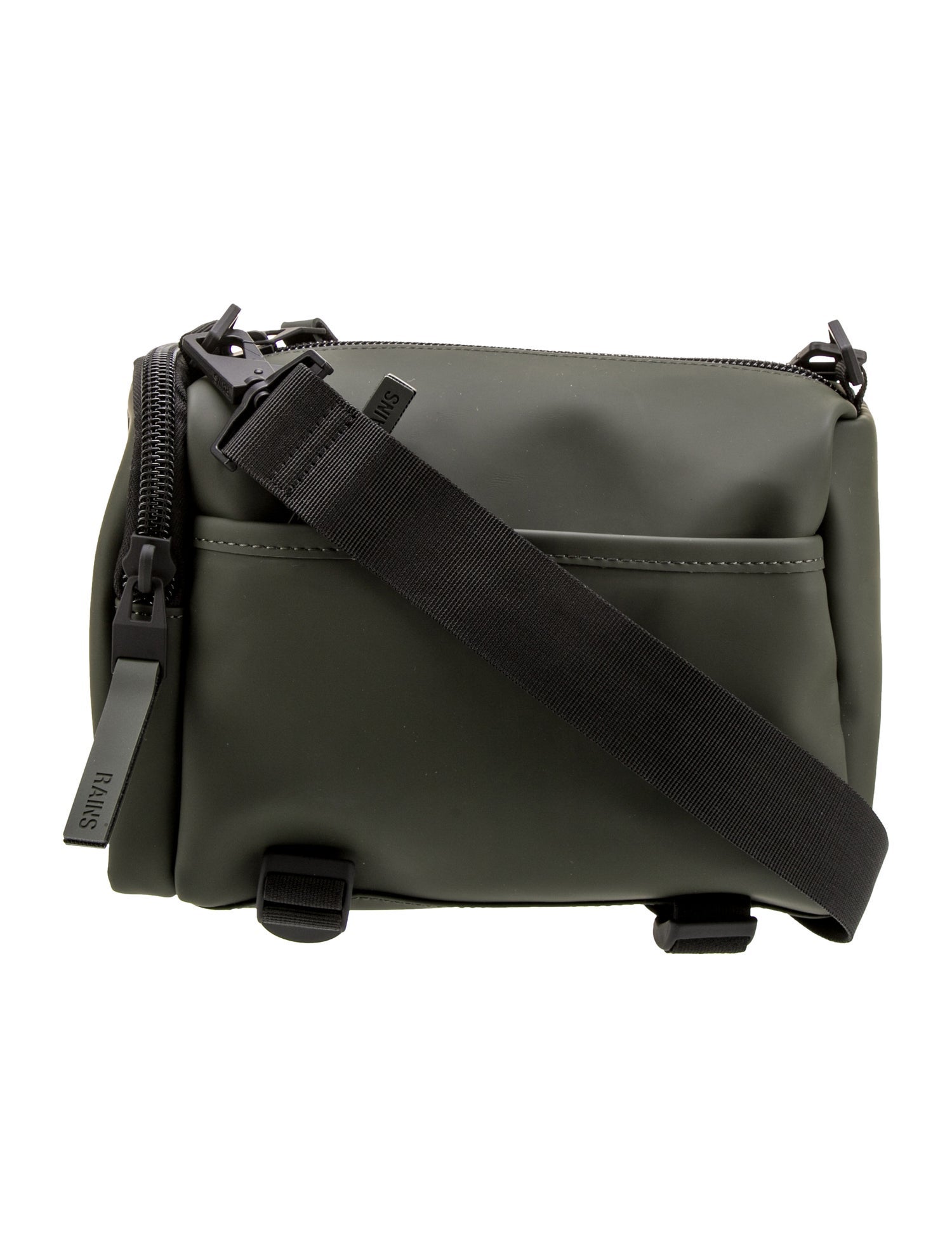 Rains PVC Messenger Bag
