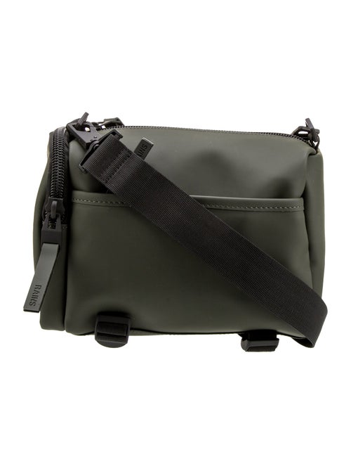 Rains PVC Messenger Bag