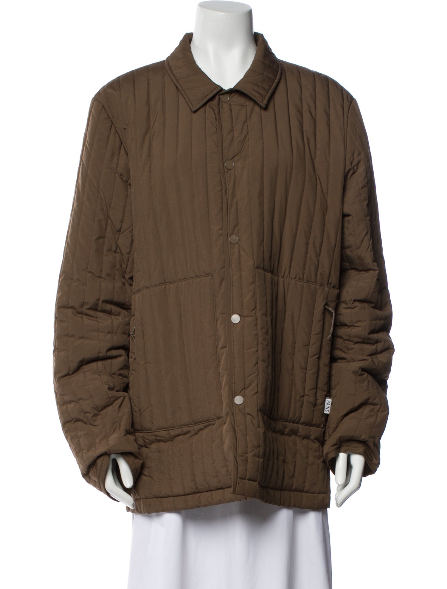 Rains Utility Jacket