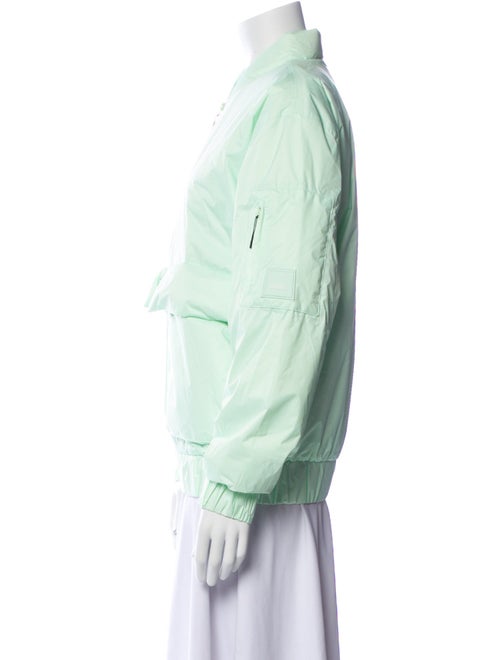 Rains Nylon Bomber Jacket