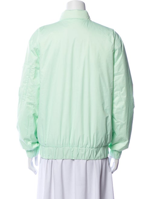 Rains Nylon Bomber Jacket