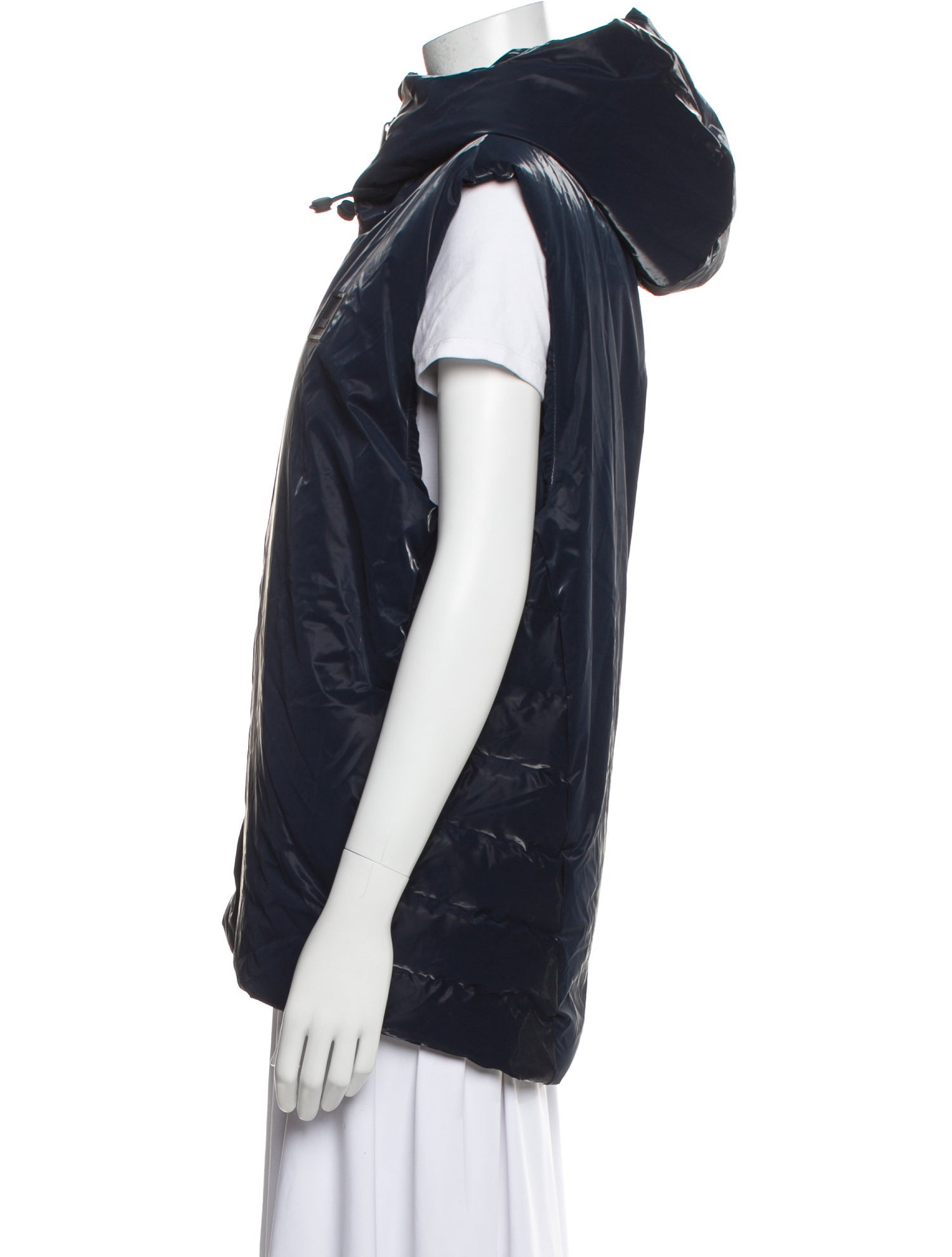 Rains Vest w/ Tags