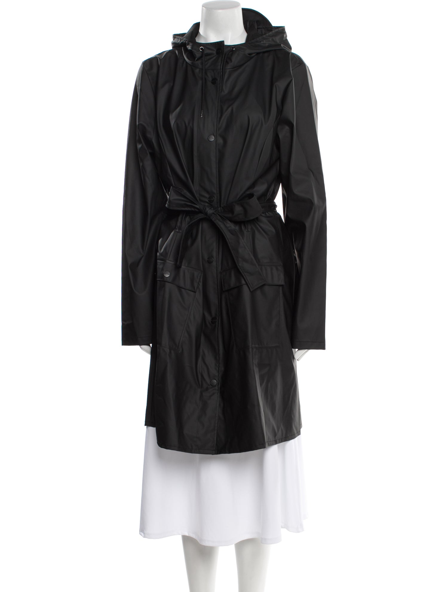 Rains Trench Coat
