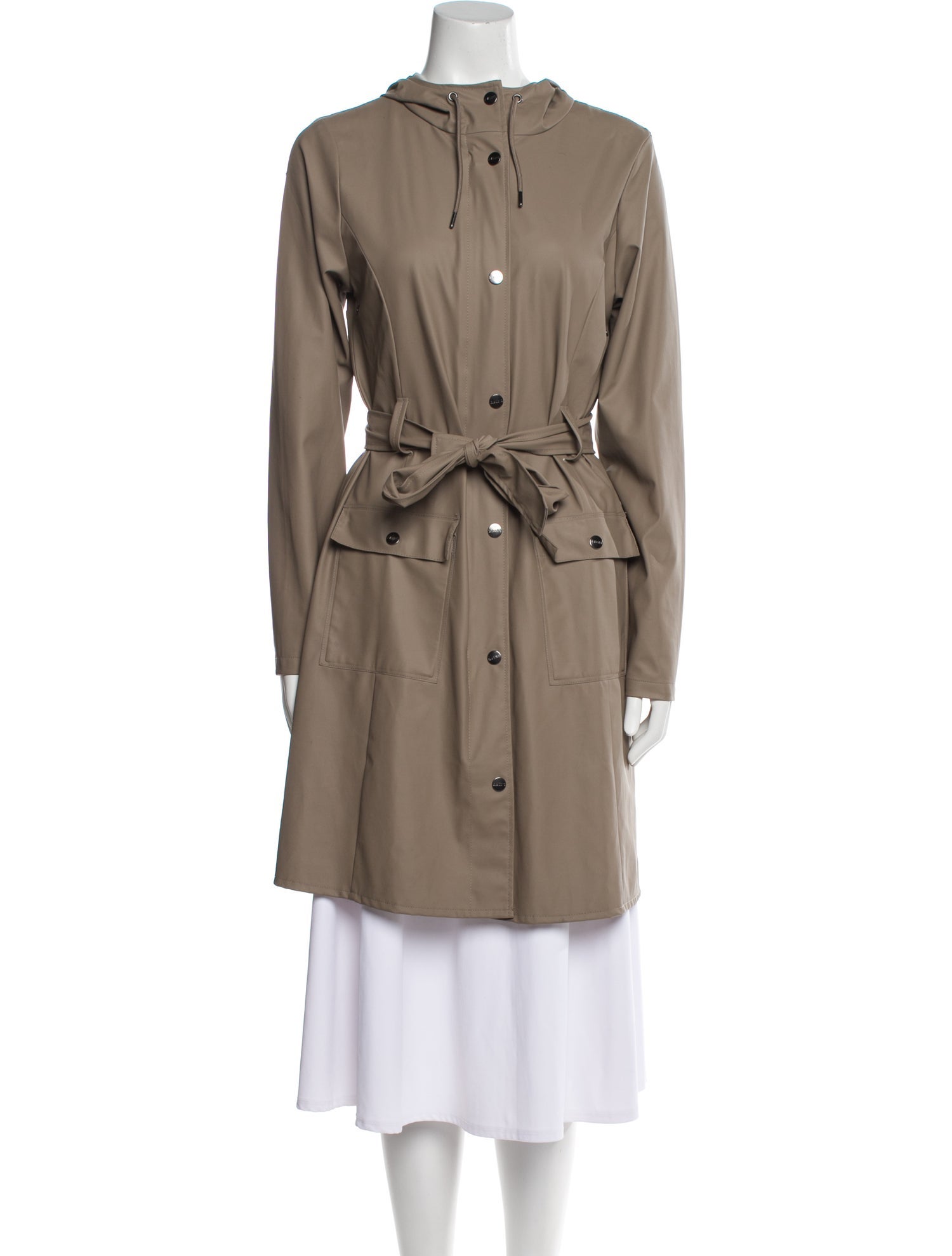 Rains Trench Coat