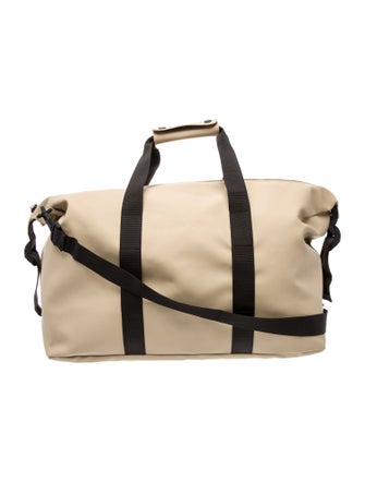 Rains PVC Weekender Bag