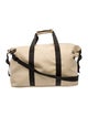 Rains PVC Weekender Bag