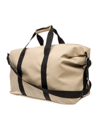 Rains PVC Weekender Bag