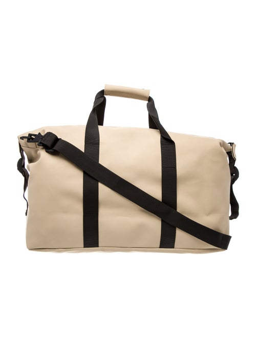 Rains PVC Weekender Bag