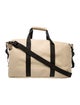 Rains PVC Weekender Bag