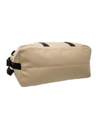 Rains PVC Weekender Bag