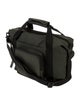 Rains Nylon Weekender Bag