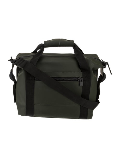 Rains Nylon Weekender Bag