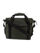Rains Nylon Weekender Bag
