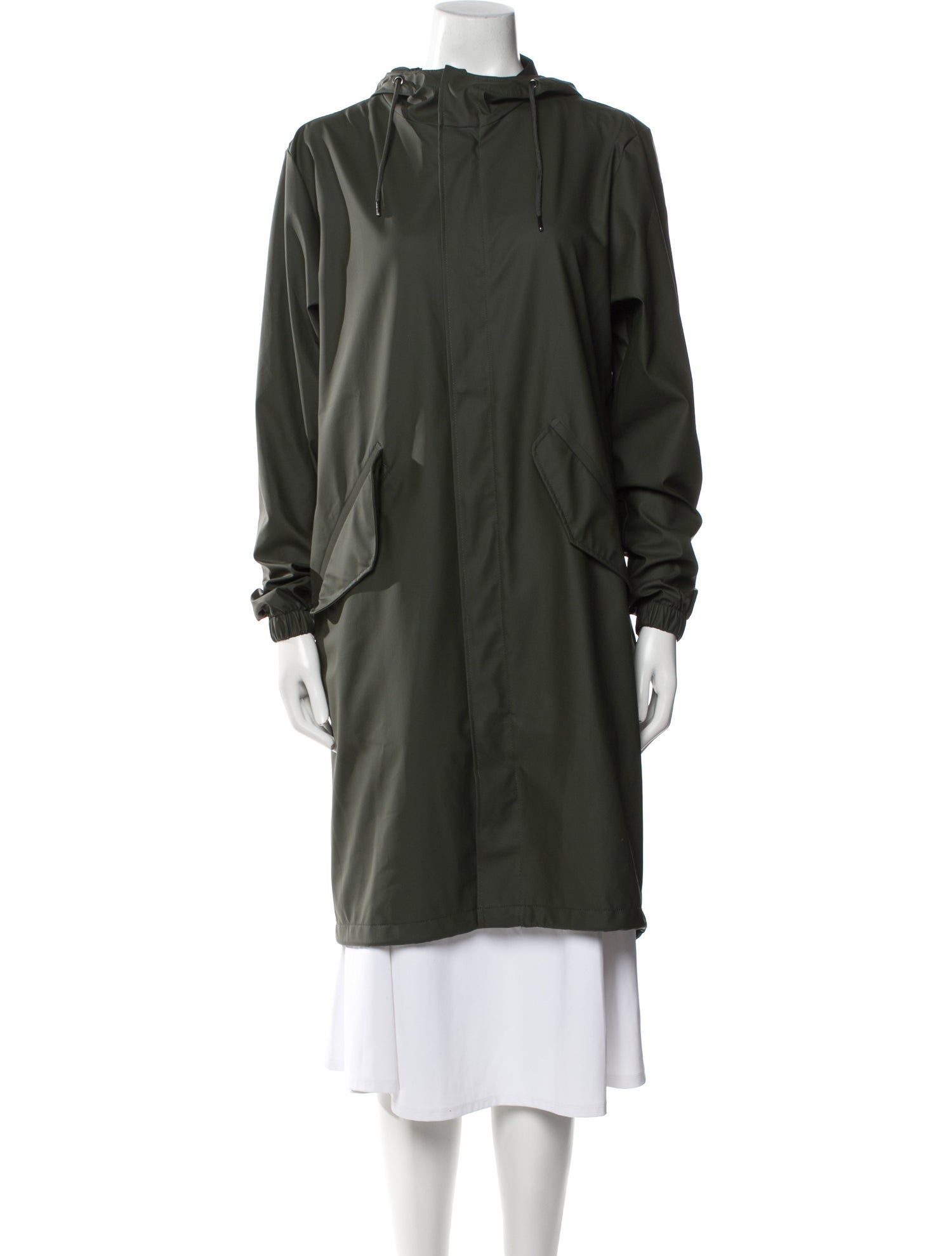 Rains Trench Coat