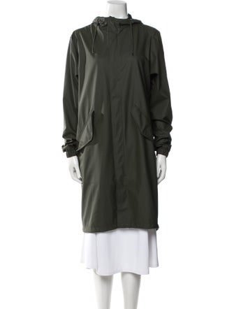 Rains Trench Coat
