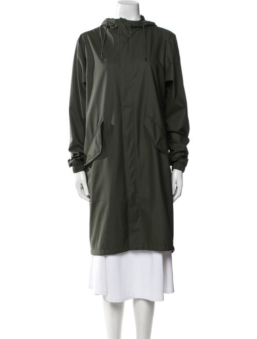 Rains Trench Coat