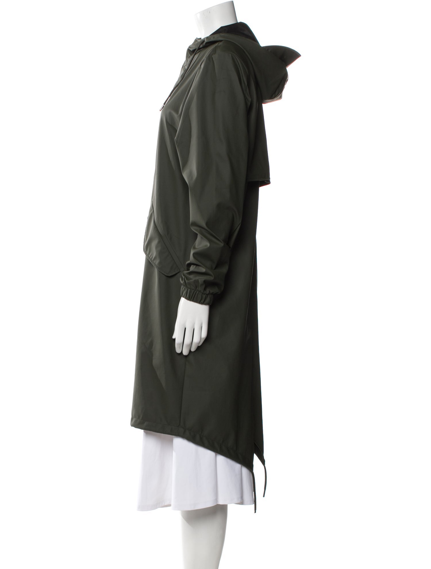 Rains Trench Coat