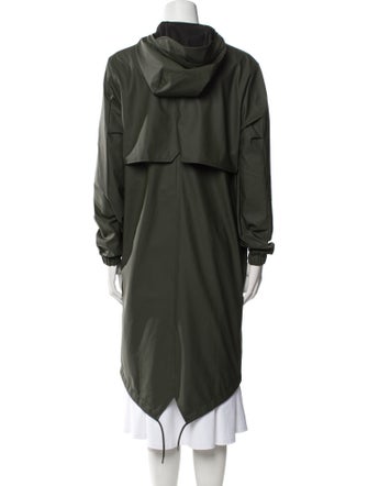 Rains Trench Coat