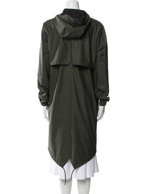 Rains Trench Coat