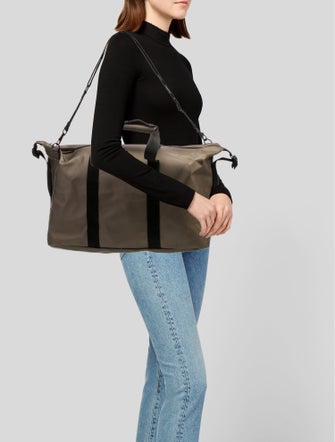 Rains Weekender Bag