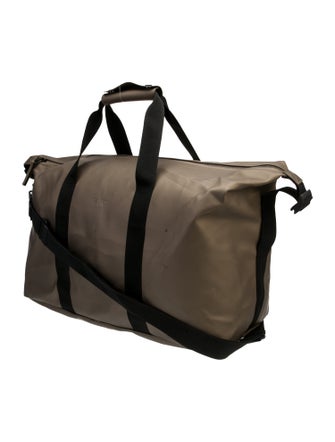 Rains Weekender Bag