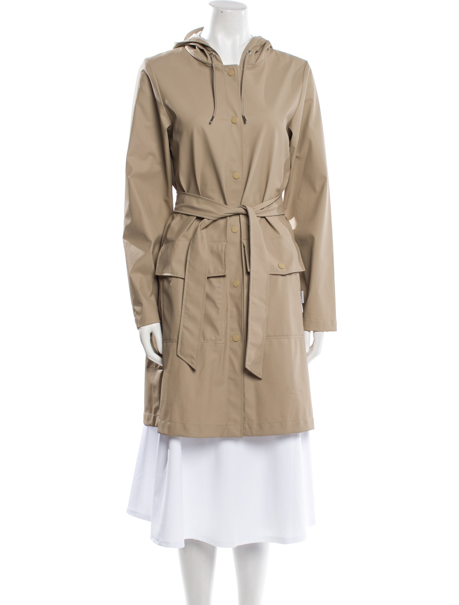 Rains Trench Coat