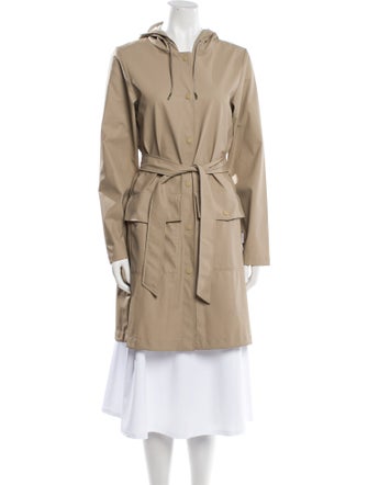 Rains Trench Coat