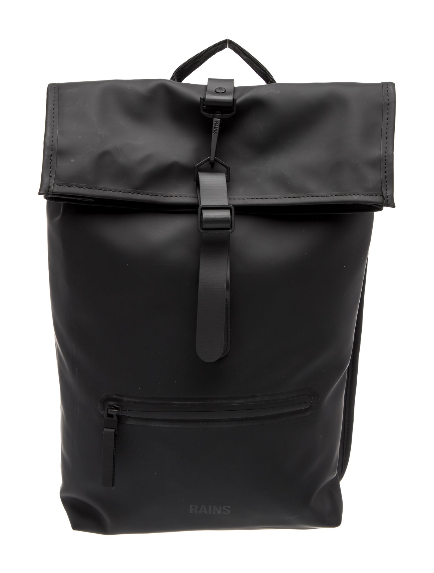 Rains Nylon Backpack
