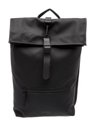 Rains Nylon Backpack
