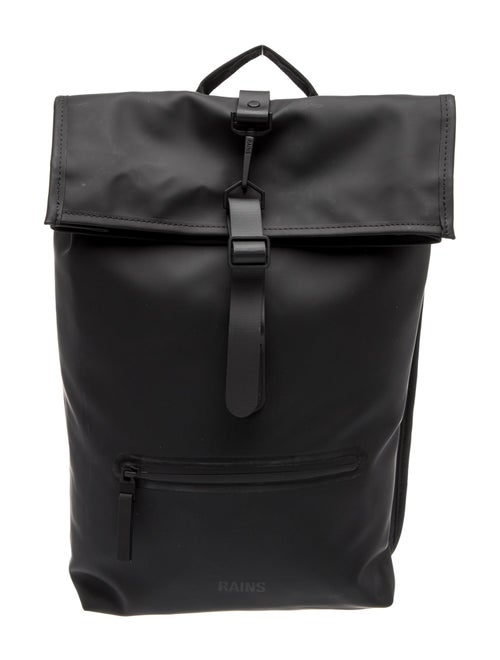 Rains Nylon Backpack