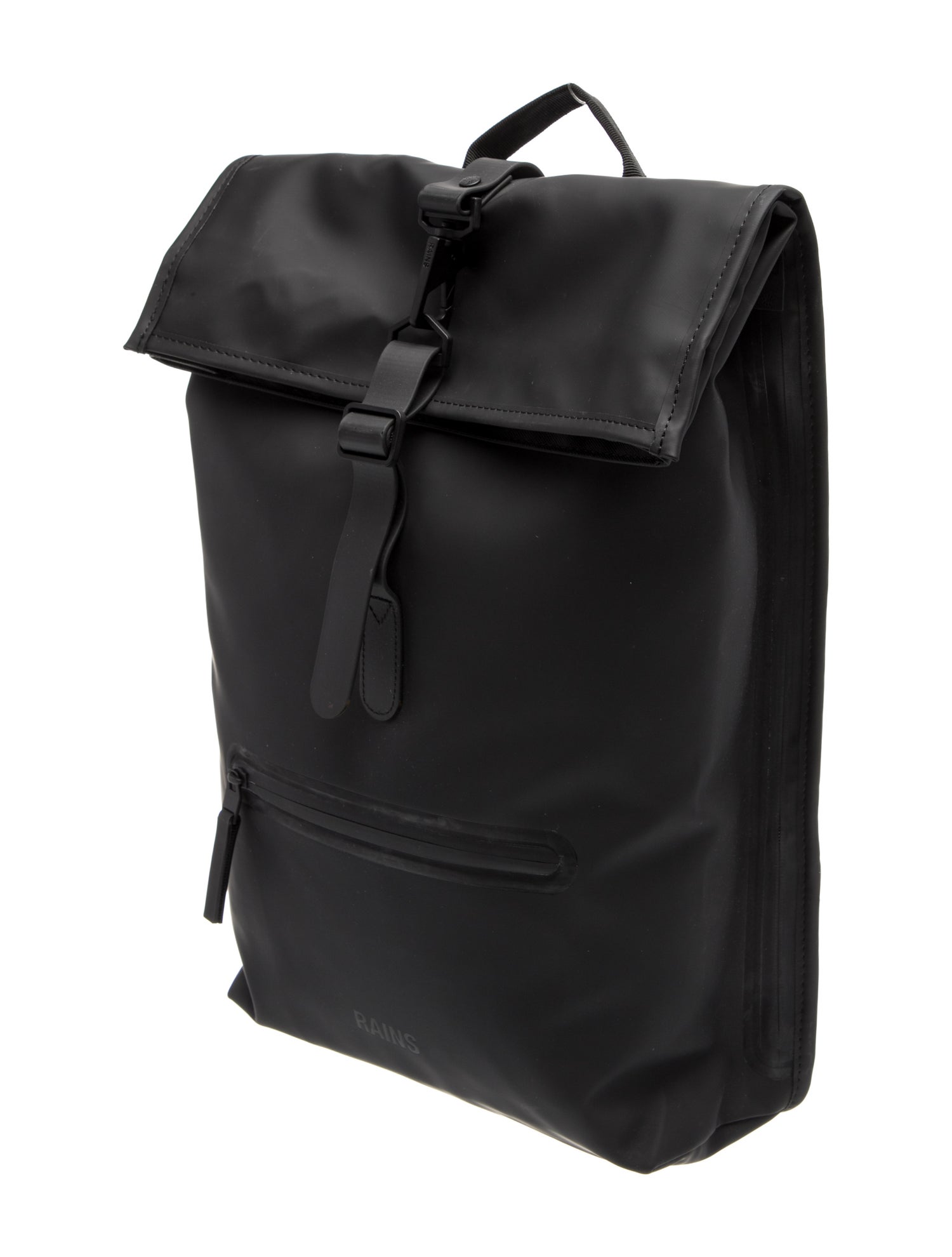 Rains Nylon Backpack