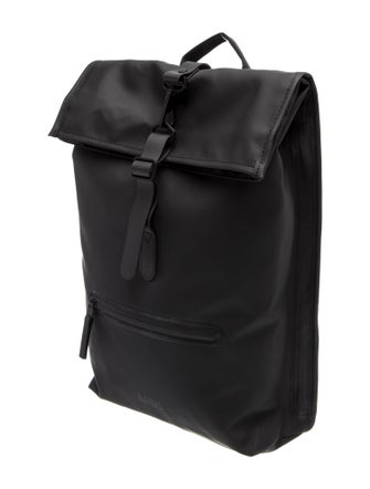 Rains Nylon Backpack