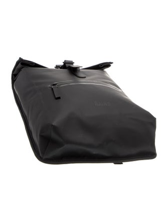 Rains Nylon Backpack