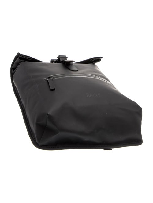 Rains Nylon Backpack
