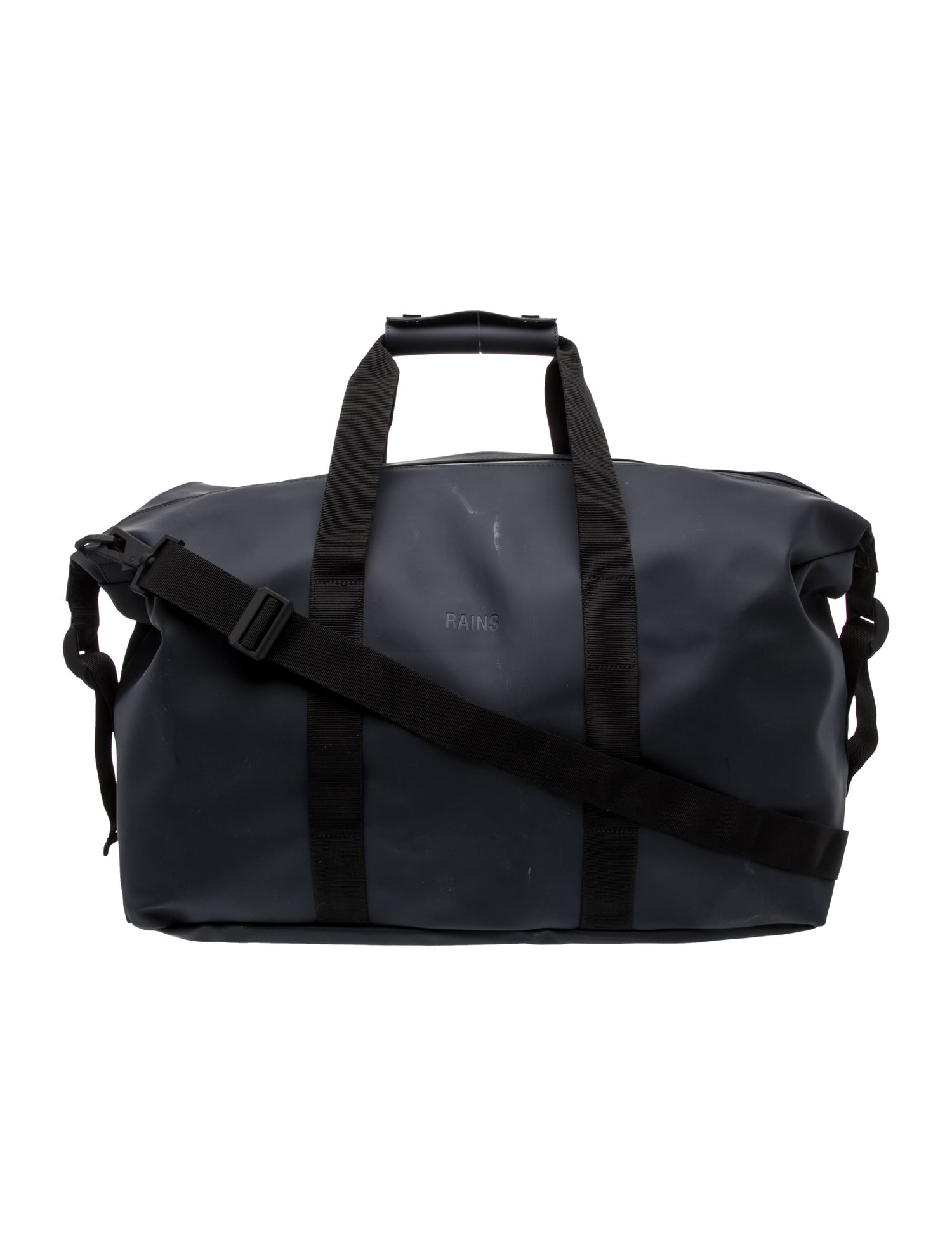 Rains Rubber Weekender Bag