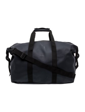 Rains Rubber Weekender Bag