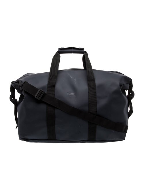 Rains Rubber Weekender Bag
