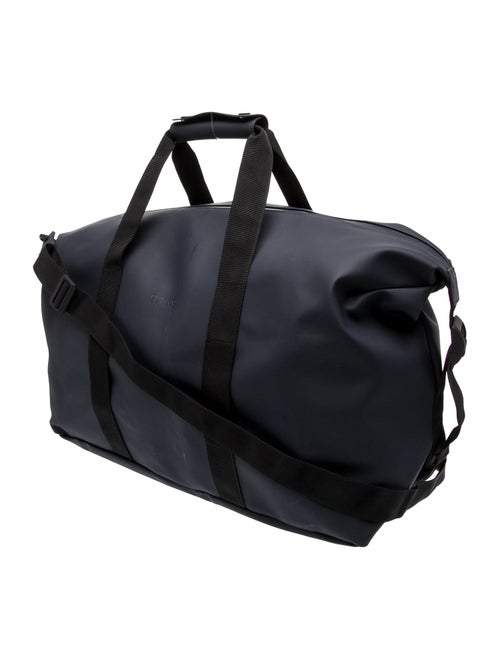 Rains Rubber Weekender Bag