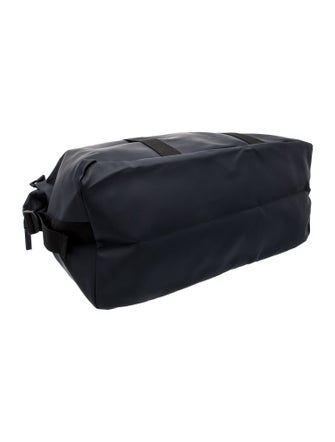 Rains Rubber Weekender Bag