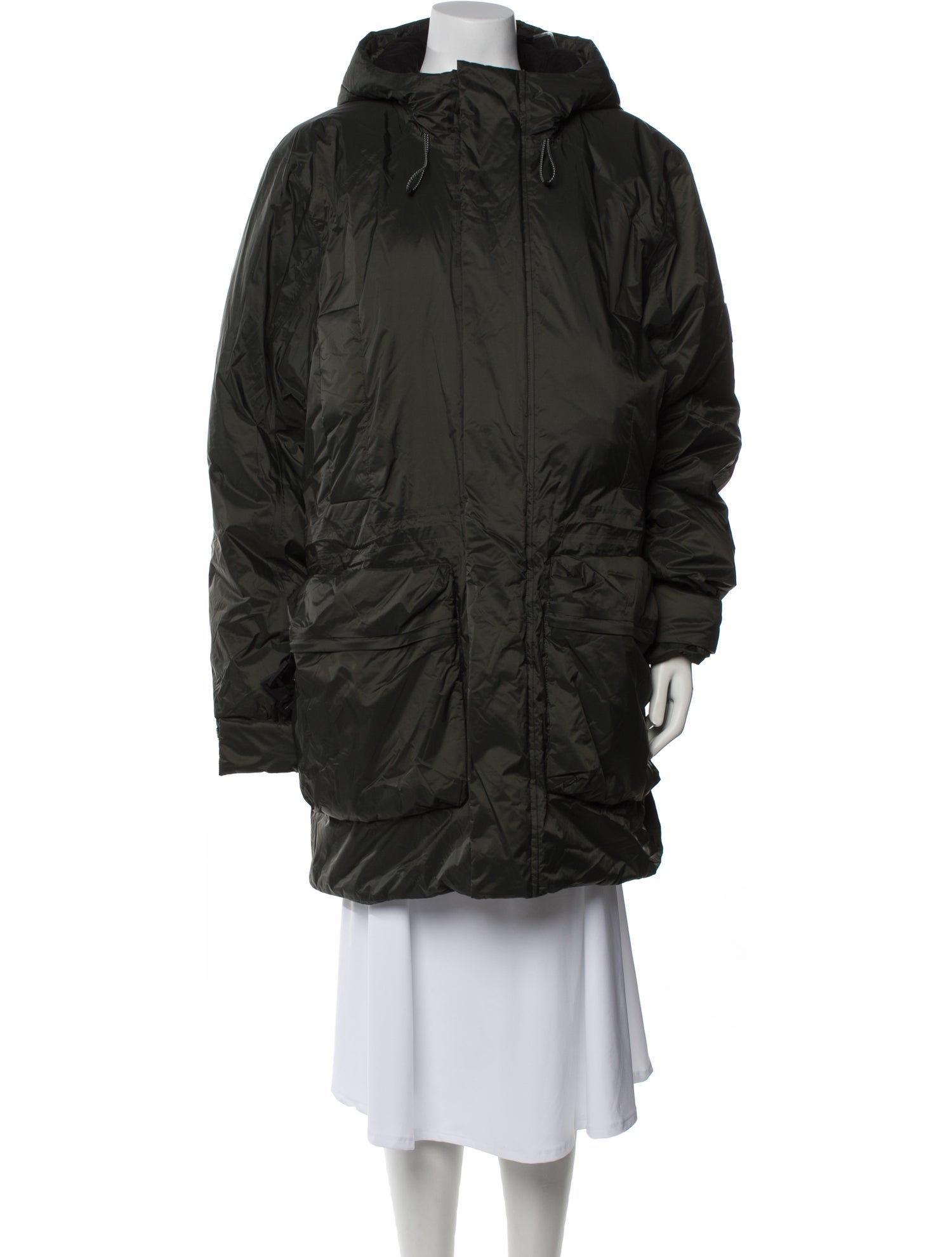 Rains Nylon Parka w/ Tags