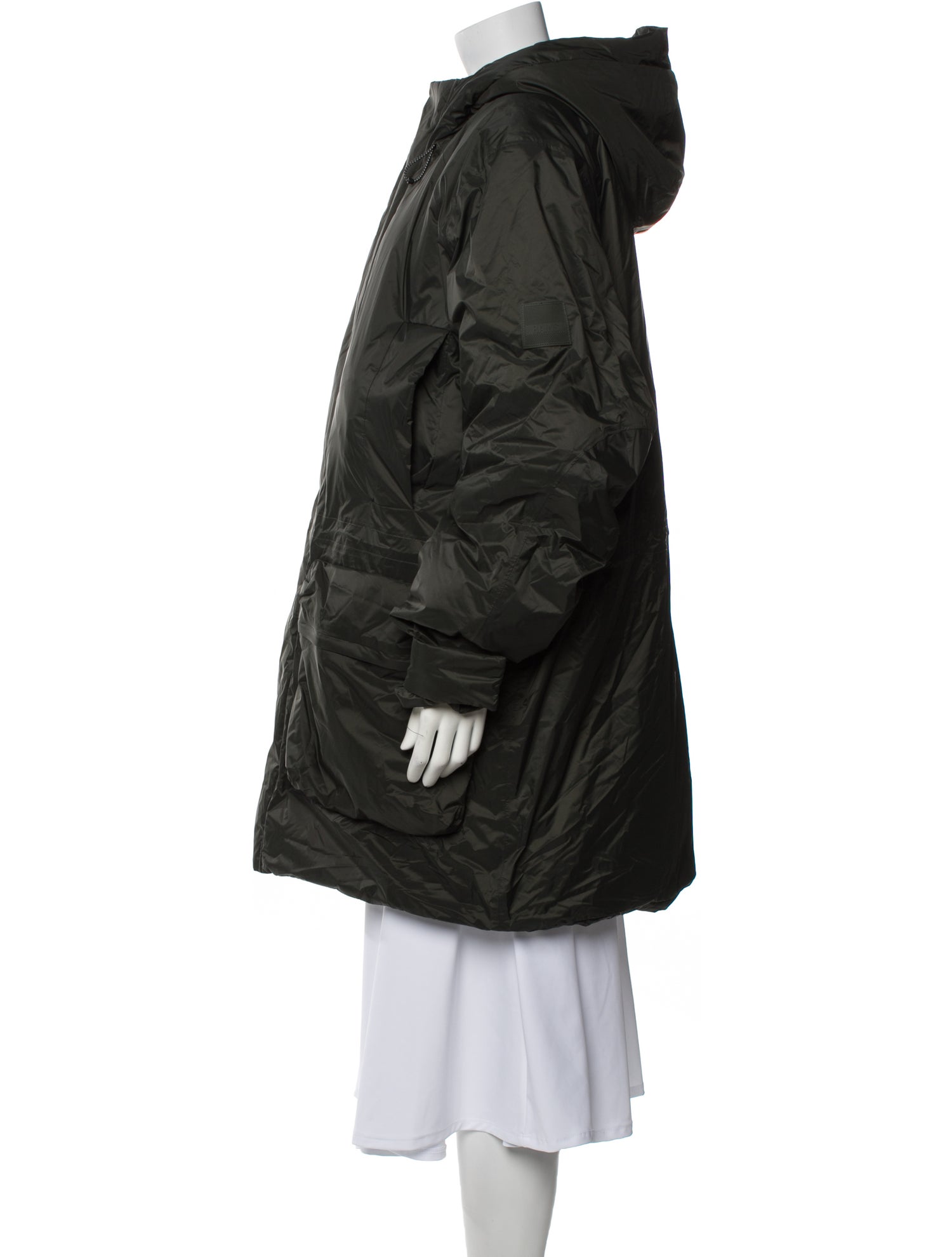 Rains Nylon Parka w/ Tags