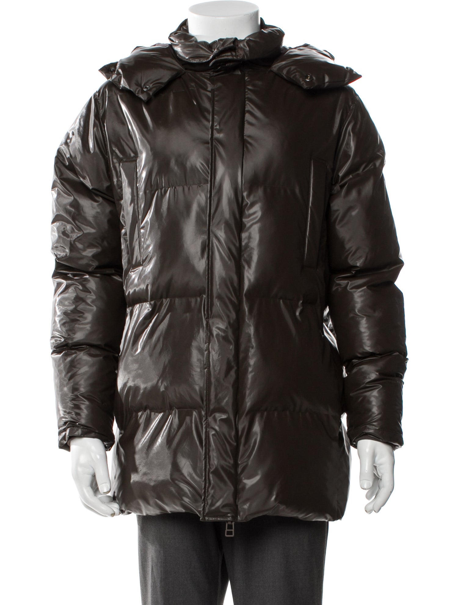 Rains Puffer Coat
