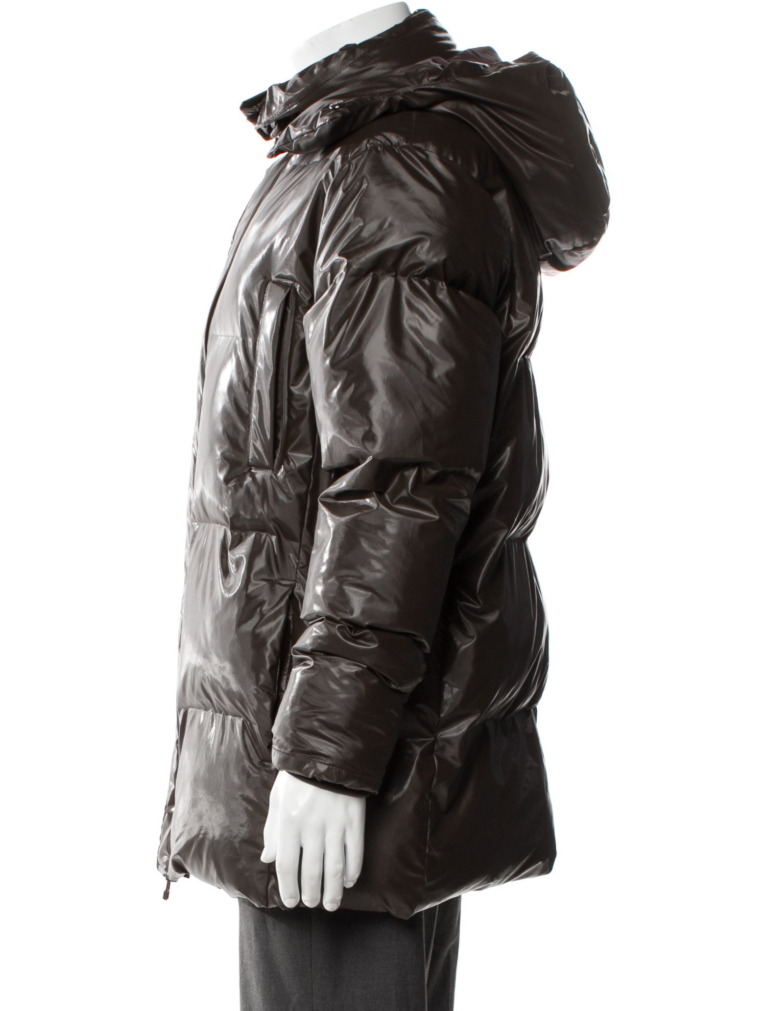 Rains Puffer Coat