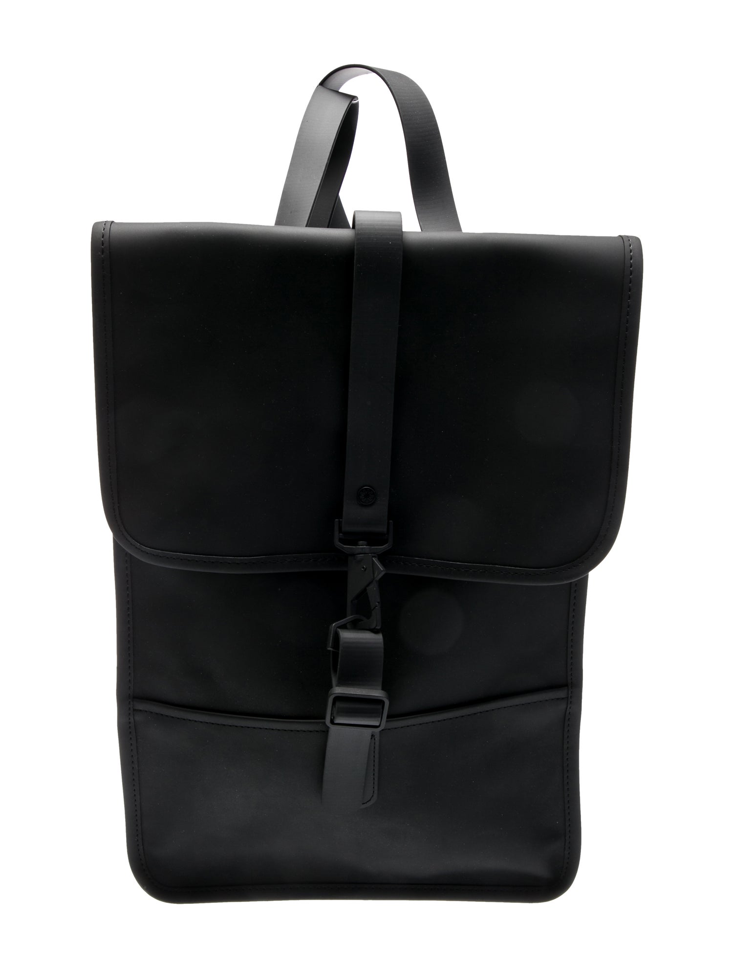 Rains Nylon Backpack