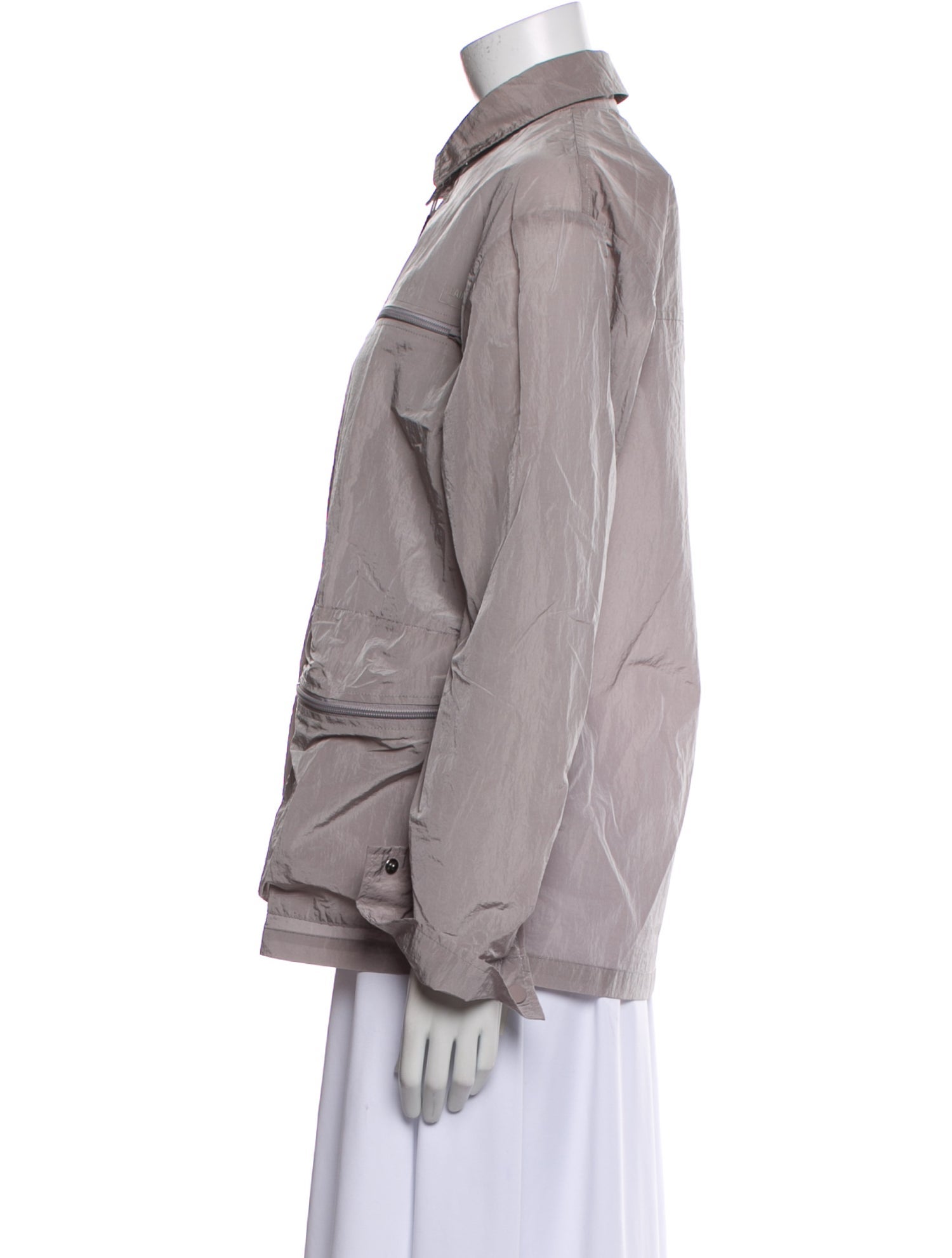 Rains Nylon Utility Jacket
