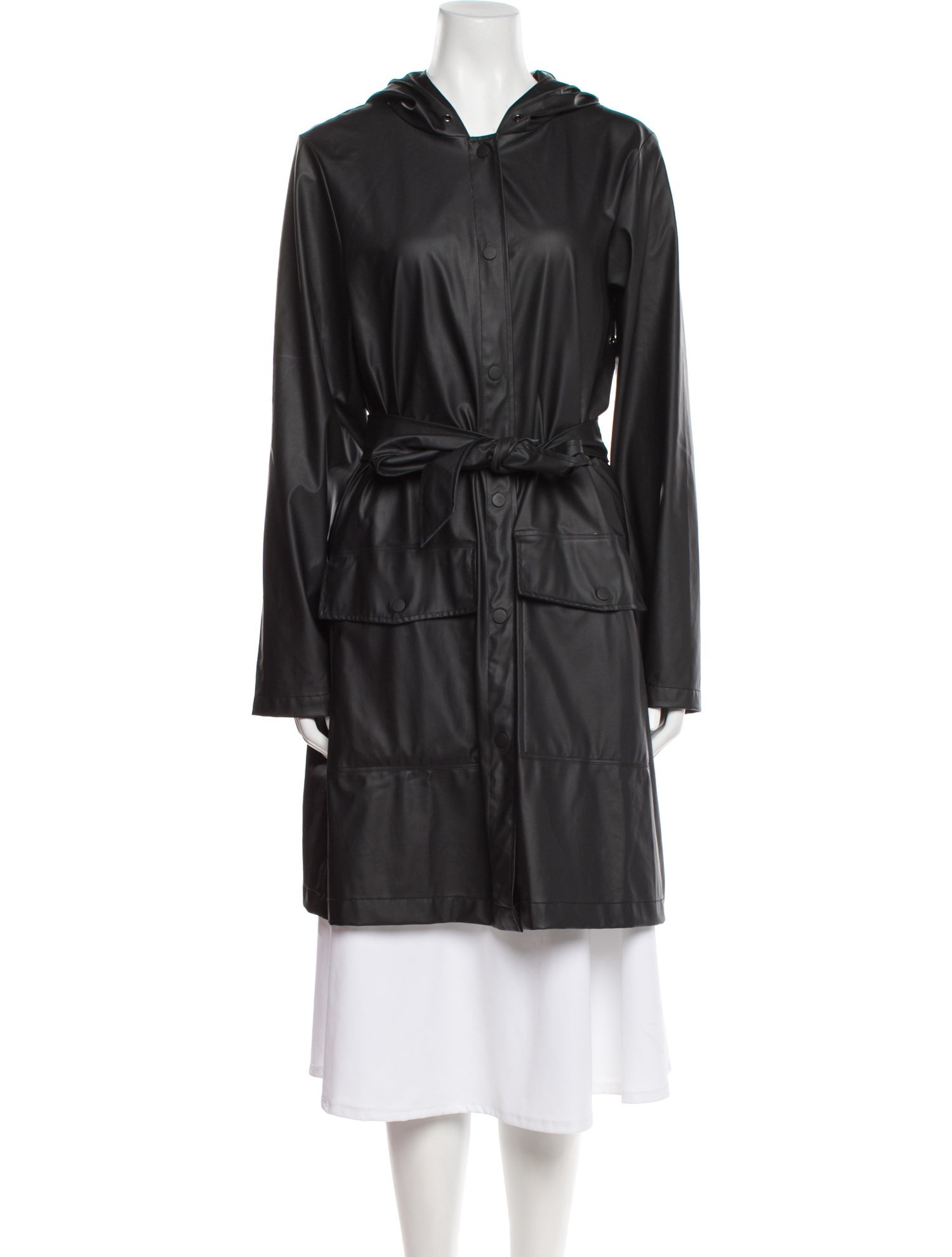 Rains Trench Coat