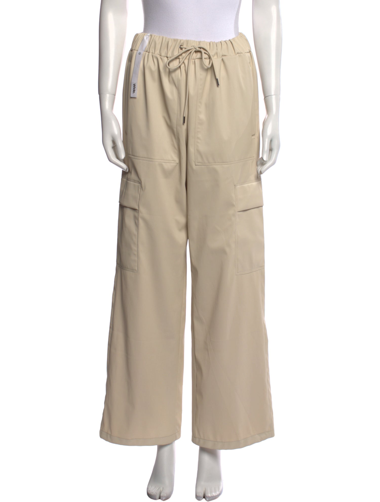 Rains Wide Leg Pants
