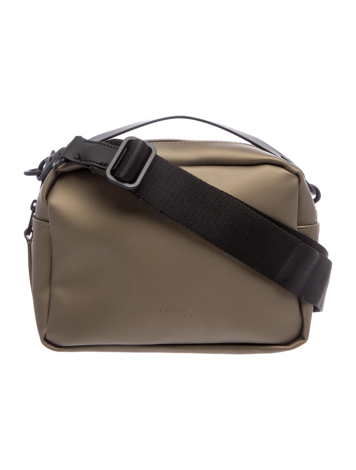 Rains Rubber Crossbody Bag