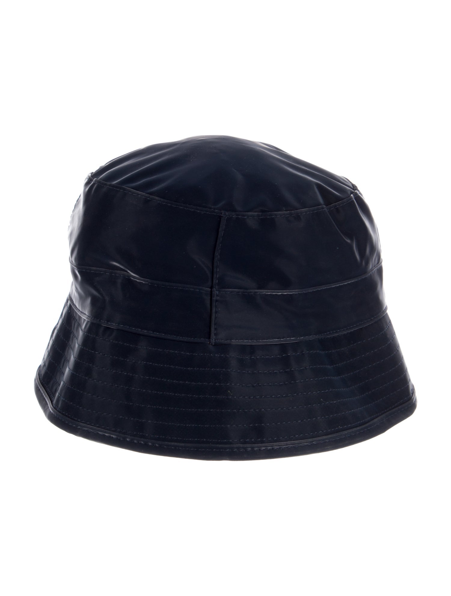 Rains Polyester Blend Bucket Hat