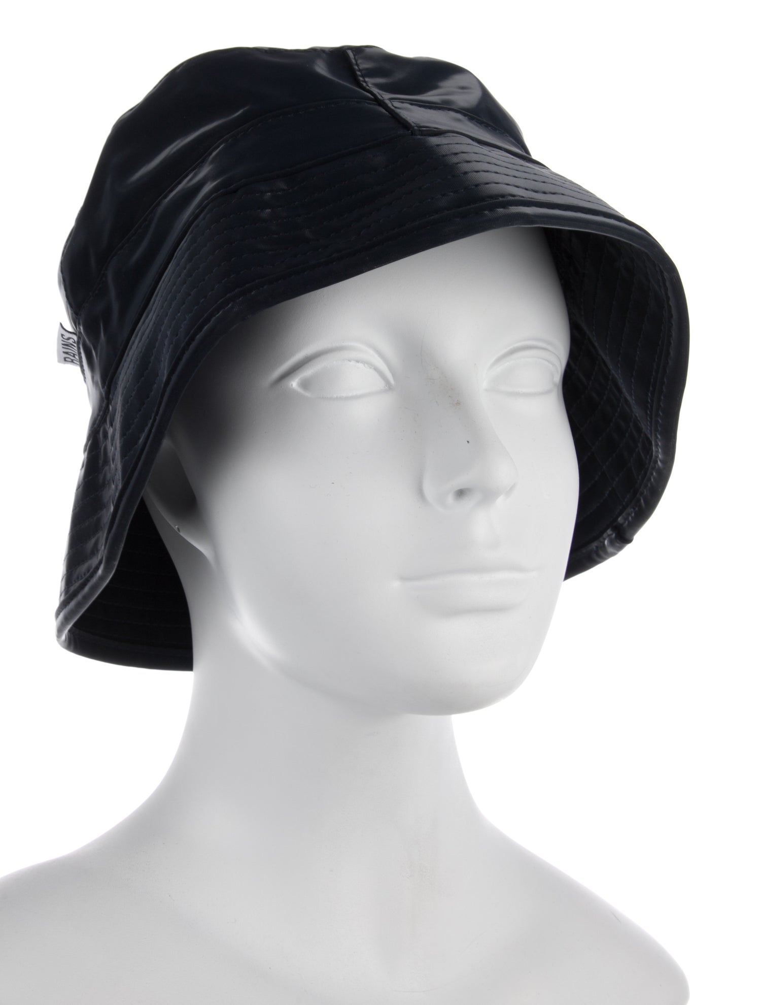 Rains Polyester Blend Bucket Hat